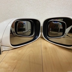 GRS18 18クラウン　希少ウィンカーミラー