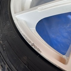 LEYBAHN WGS 17×7J+53 PCD114.3 4本 