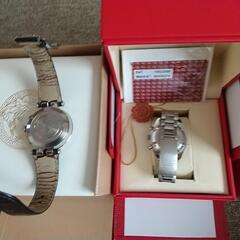 ヴェルサーチ時計