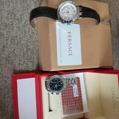 ヴェルサーチ時計