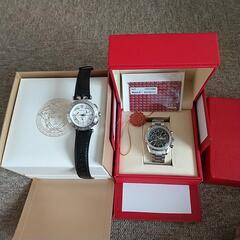 ヴェルサーチ時計