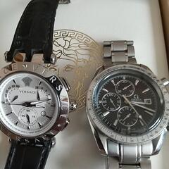 ヴェルサーチ時計