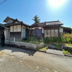 富山県滑川市高月町 一戸建て✨居住支援法人大歓迎✨