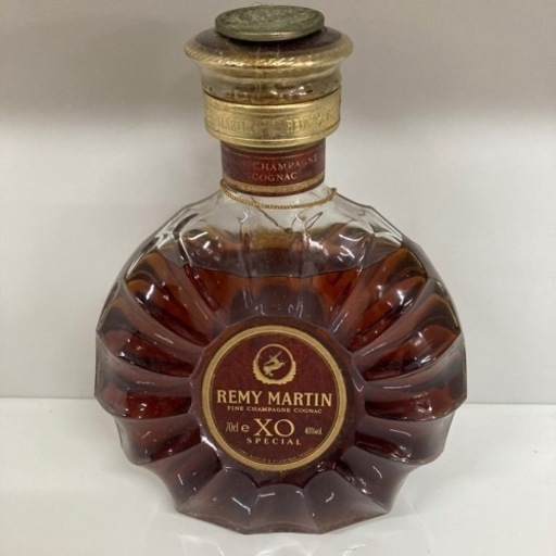 REMY MARTIN XO SPECIAL(コニャック) リサイクルショップ宮崎屋 住吉店 23.6.9