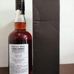 お値段ご相談ください】イチローズモルト 秩父エディション2021 クスダ