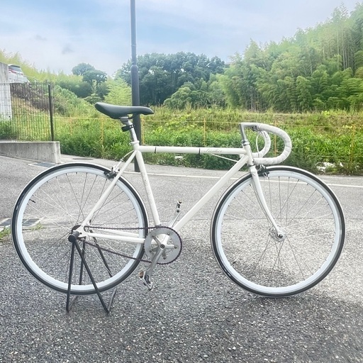 FUJI FEATHER / フジ フェザー シングルピストバイク S 52cm | vaisand.com