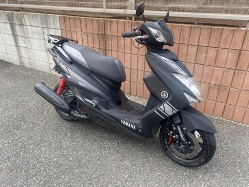 売約済みシグナス3型 29000キロ 現状販売