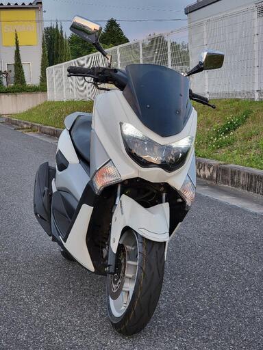 ヤマハ NMAX125 ABS 即乗りOK! N-MAX pcx125 シグナス アドレス フォルツァ スカイウェイブ マグナ