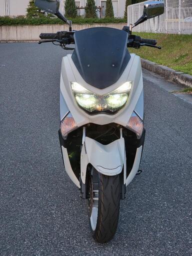 ヤマハ NMAX125 ABS 即乗りOK! N-MAX pcx125 シグナス アドレス フォルツァ スカイウェイブ マグナ ヤマハ NMAX125 ABS 即乗りOK! N-MAX pcx125 シグナス アドレス