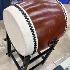 和太鼓?珍しい一品!!?2949