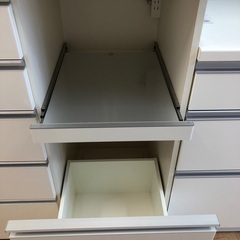トレファク神戸新長田】Pamouna 3枚扉レンジボード入荷しました 