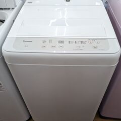 Panasonic 5kg洗濯機 NA-F50B14 2021年製 ag-ad206