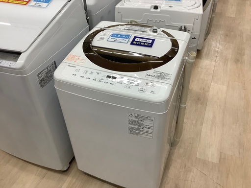 TOSHIBA 全自動洗濯機