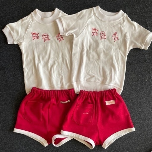2022年度入学 西京極幼稚園女児制服