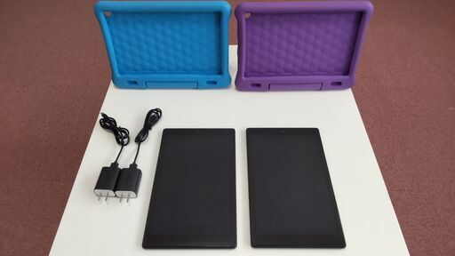 Fire HD10 第9世代 2台
