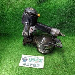 日立工機 NV65HMC 高圧釘打ち機 65mm【市川行徳店】【店頭取引限定】【中古】管理番号：IT35GNBT1PF2