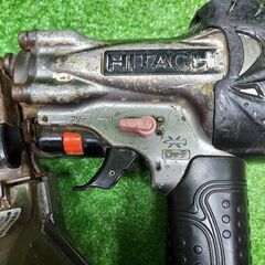 日立工機 NV65HMC 高圧釘打ち機 65mm【市川行徳店】【店頭取引限定】【中古】管理番号：IT35GNBT1PF2