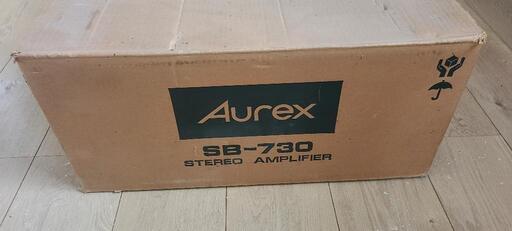 東芝　Aurex  SB-730