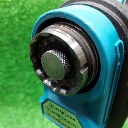 マキタ makita TM52DZ 充電式マルチツール 18V【市川行徳店】【店頭取引限定】【中古】管理番号：ITIT96JQHMGV