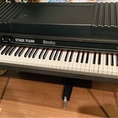 【ネット決済】Rhodes Piano Mark2 STAGE ...