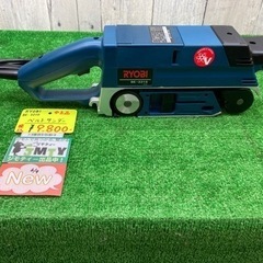 中古品 □ RYOBI ベルトサンダー BE-3210 □ I ...