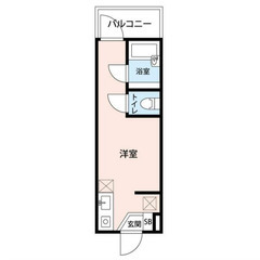  👼【初期費用13万円】で入居可能！👼小田栄駅