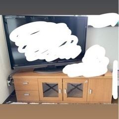 テレビ　テレビ台