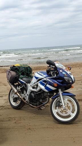 SV400S後期モデル