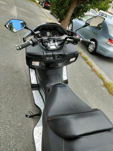 SUZUKI スカイウェイブ250 SKYWAVE CJ44 黒 【売約済み】90000円