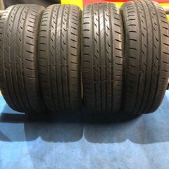 中古タイヤ！185/60R15　ブリヂストン NEXTRY　20...