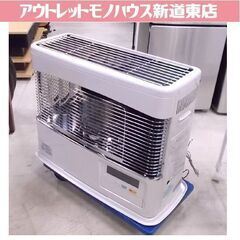 コロナ FFストーブ 2021年製 FF-6821PR FF式輻射 暖房機器 18/28畳