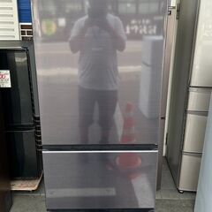 ▽値下げ▽3ドア冷蔵庫 日立 R-V38KV 2020年 375L れいぞうこ【安心