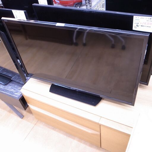 41/509 シャープ 32型テレビ 2020年製 2T-C32AE1 【モノ市場知立店】
