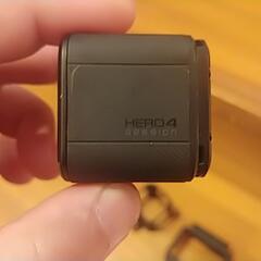 最終値下げです誰からもメッセージ来ないのでそろそろ締切GoProHERO