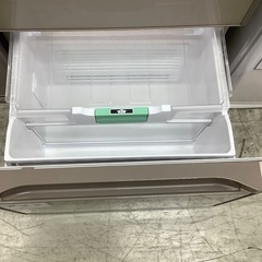 安心の6ヶ月保証付き！！ HITACHI 5ドア冷蔵庫 R-S4200E 2015年製 415L