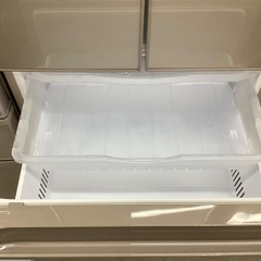安心の6ヶ月保証付き！！ HITACHI 5ドア冷蔵庫 R-S4200E 2015年製 415L