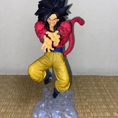 Figure Dragon Ball Goku GT / フィギ...