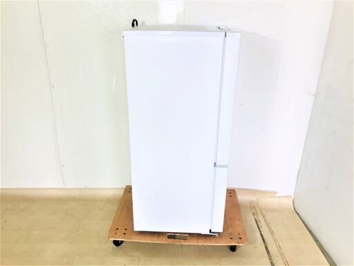 【値下げしました】★2022年製★ヤマダ　156L冷凍冷蔵庫 YRZ-F15J