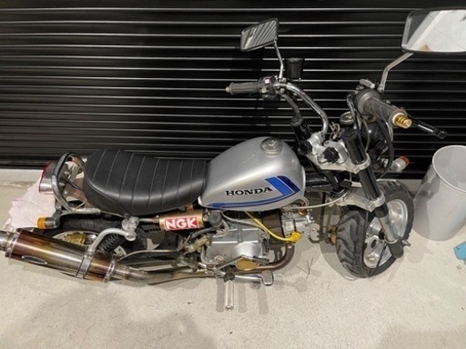 中華モンキーレストア用