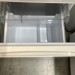 安心の6ヶ月保証付き！！ AQUA 2ドア冷蔵庫 AQR-BK18H 2019年製 184L