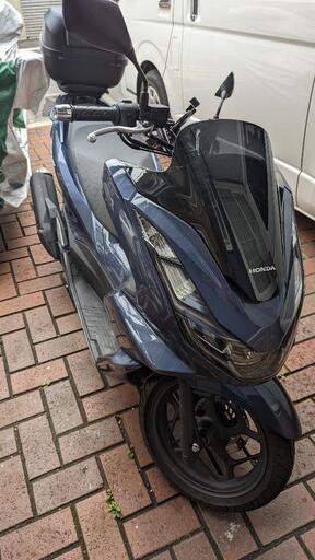 pcx160 kf47 2022モデル