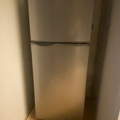【お譲り】一人暮らし用冷蔵庫