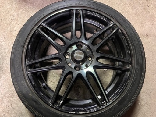 WedsSport 195/45R16 4本