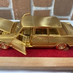 愛品館江戸川店】米澤玩具ダイヤペット 日本製 天皇陛下御料車 日産