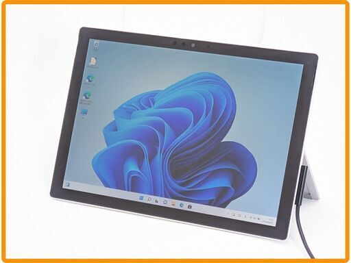 送料無料 保証付き Microsoft タブレット Surface Pro 5 中古良品 第7世代 Core i5 8GB 高速SSD 無線 Bluetooth カメラ Windows11 Office済