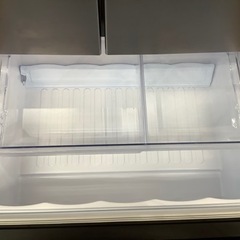 トレファク摂津店】値下げ致しました！！SHARP 2022年製 6ドア冷蔵庫 