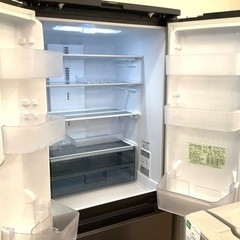 トレファク摂津店】値下げ致しました！！SHARP 2022年製 6ドア冷蔵庫 