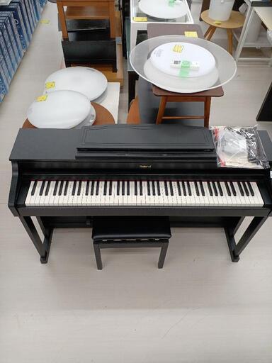 電子ピアノ Roland HP506-GP 2013【joh00601】 | noonanwaste.com