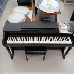電子ピアノ Roland HP506-GP 2013【joh00...