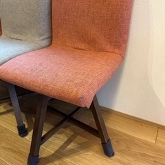 TOCCO ダイニングチェア　椅子　3脚